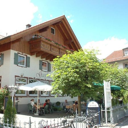 Gasthaus Sonne Altusried 外观 照片