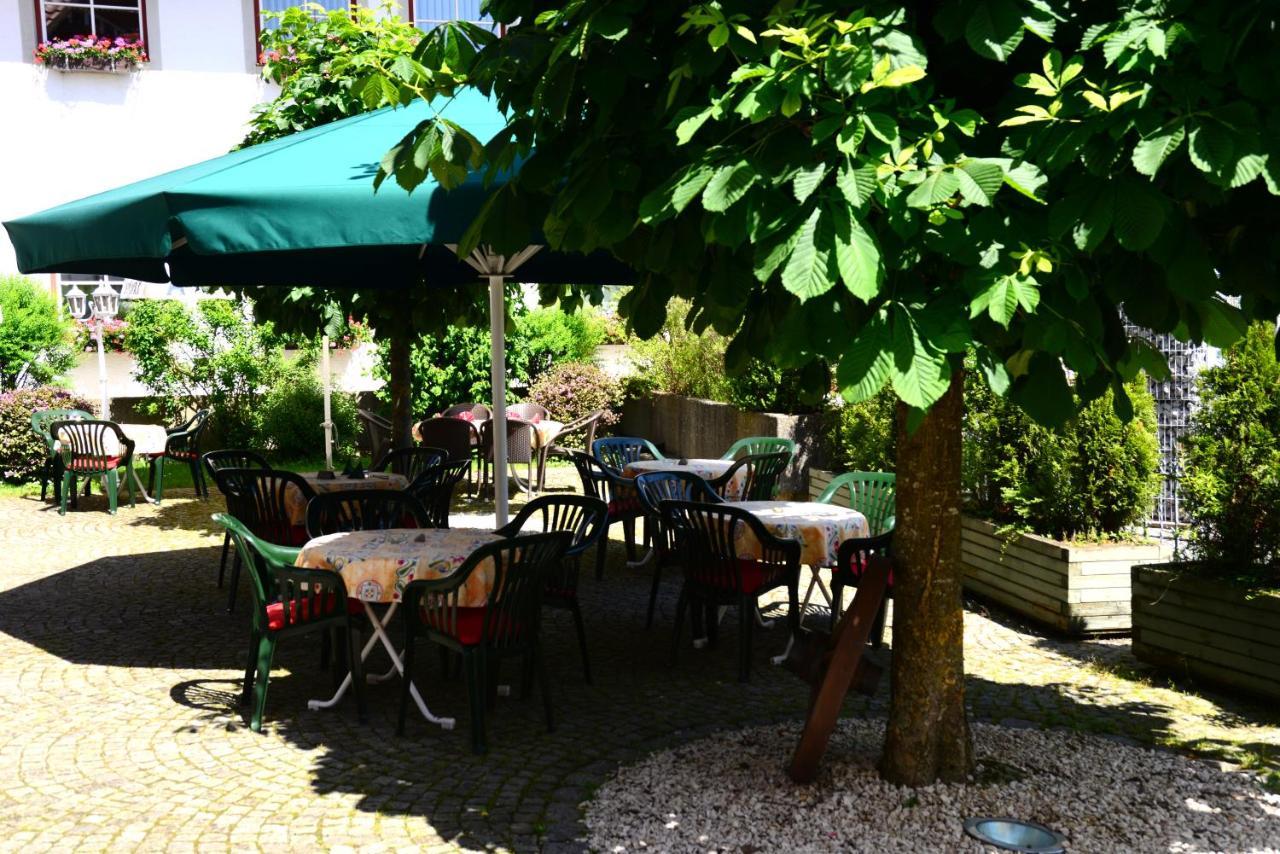 Gasthaus Sonne Altusried 外观 照片